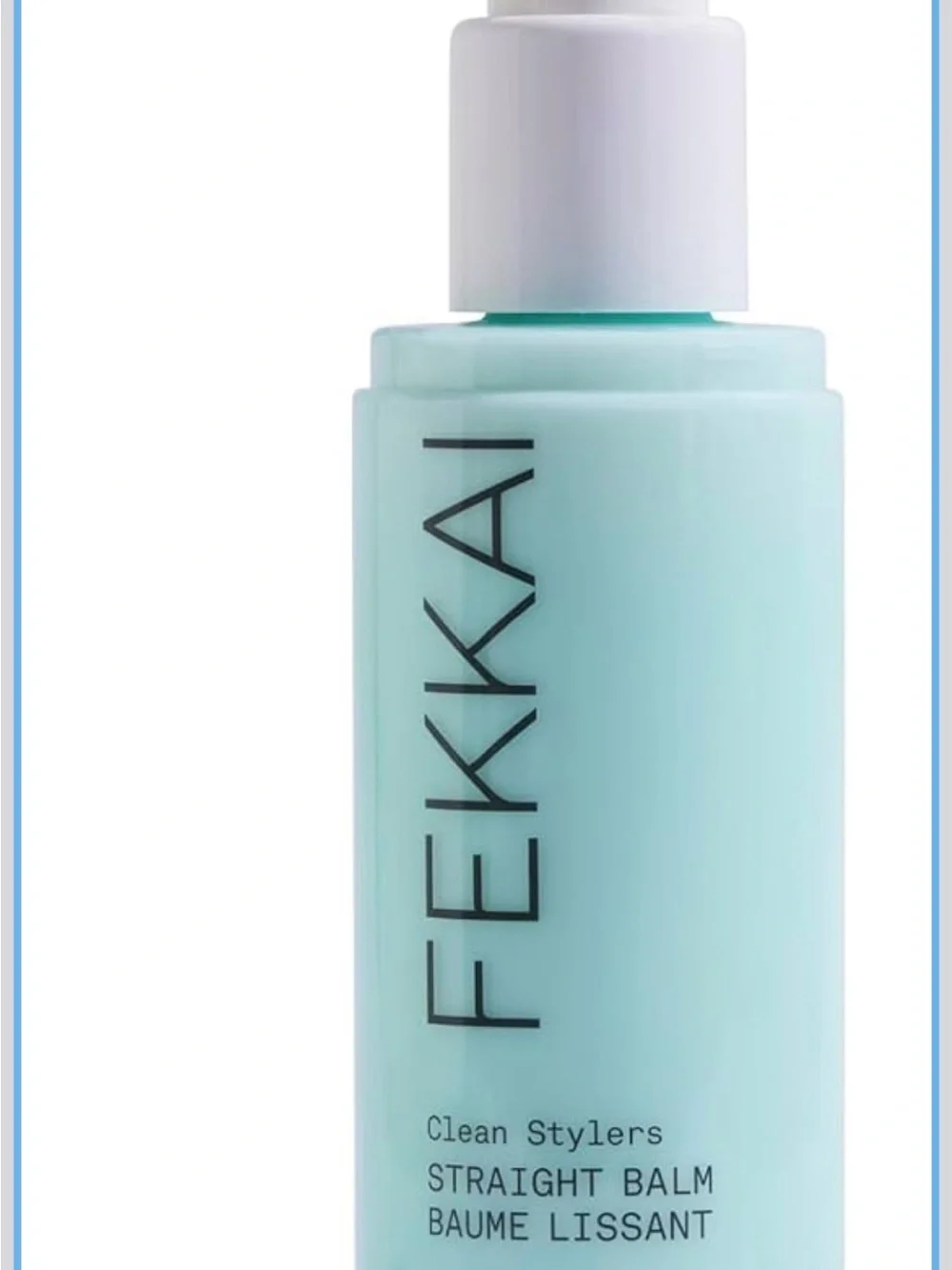 FEKKAI Straight Balm & Blonde RX Anti-Brass Mask -(730)
